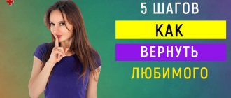 6 шагов как вести себя после расставания с мужчиной чтобы он захотел вернуться