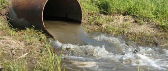 к чему снится канализация с грязной водой