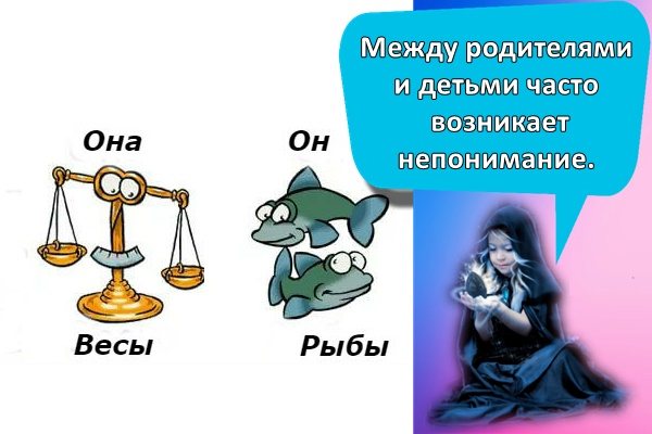 Между родителями и детьми часто возникает непонимание.