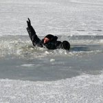 сонник ледяная вода